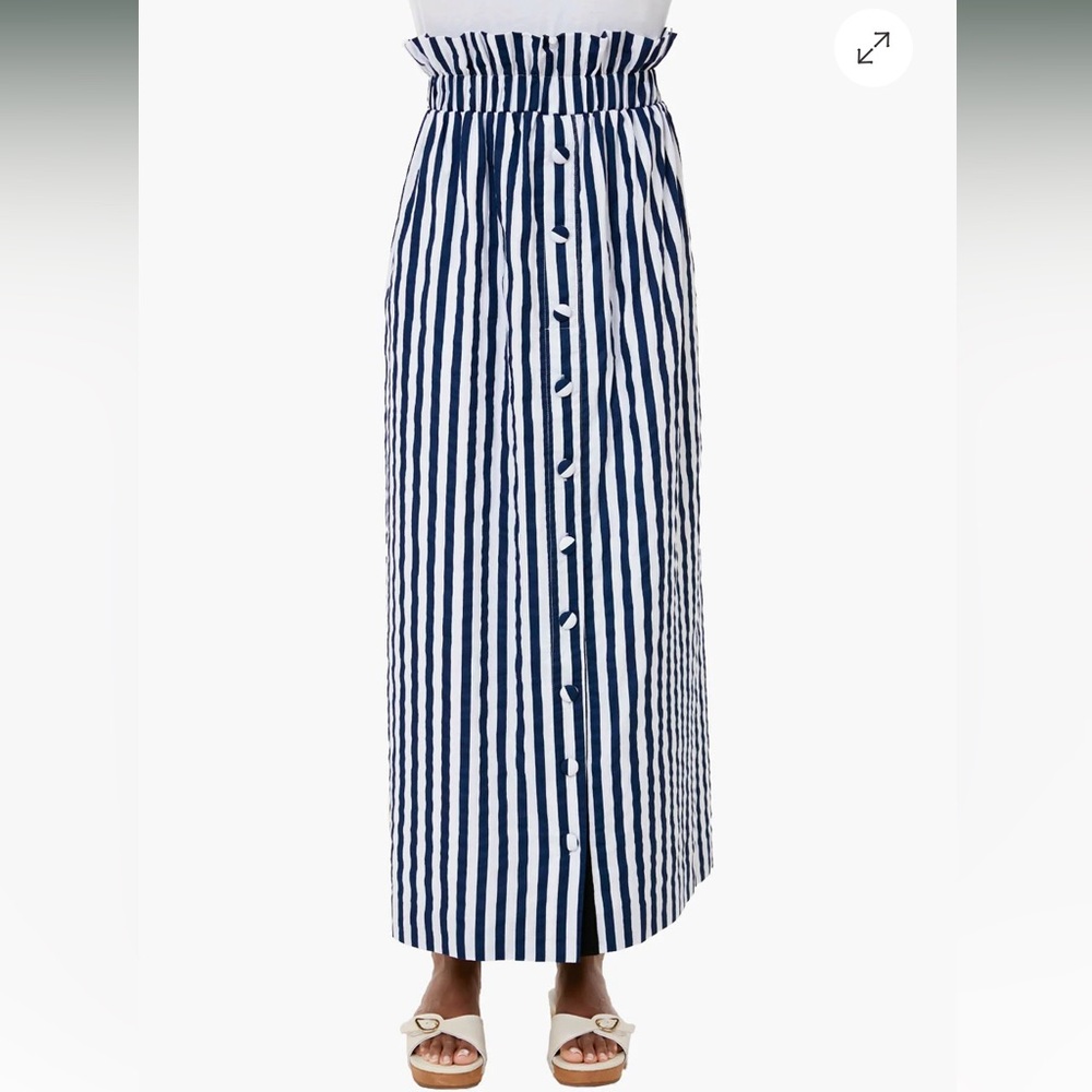 Tuckernuck POMANDER PLACE

Blue Striped Sasha Skirt